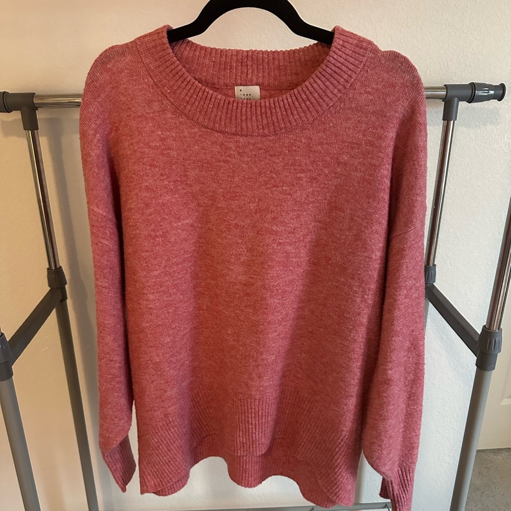 Target sweater